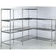 крома shelving провода